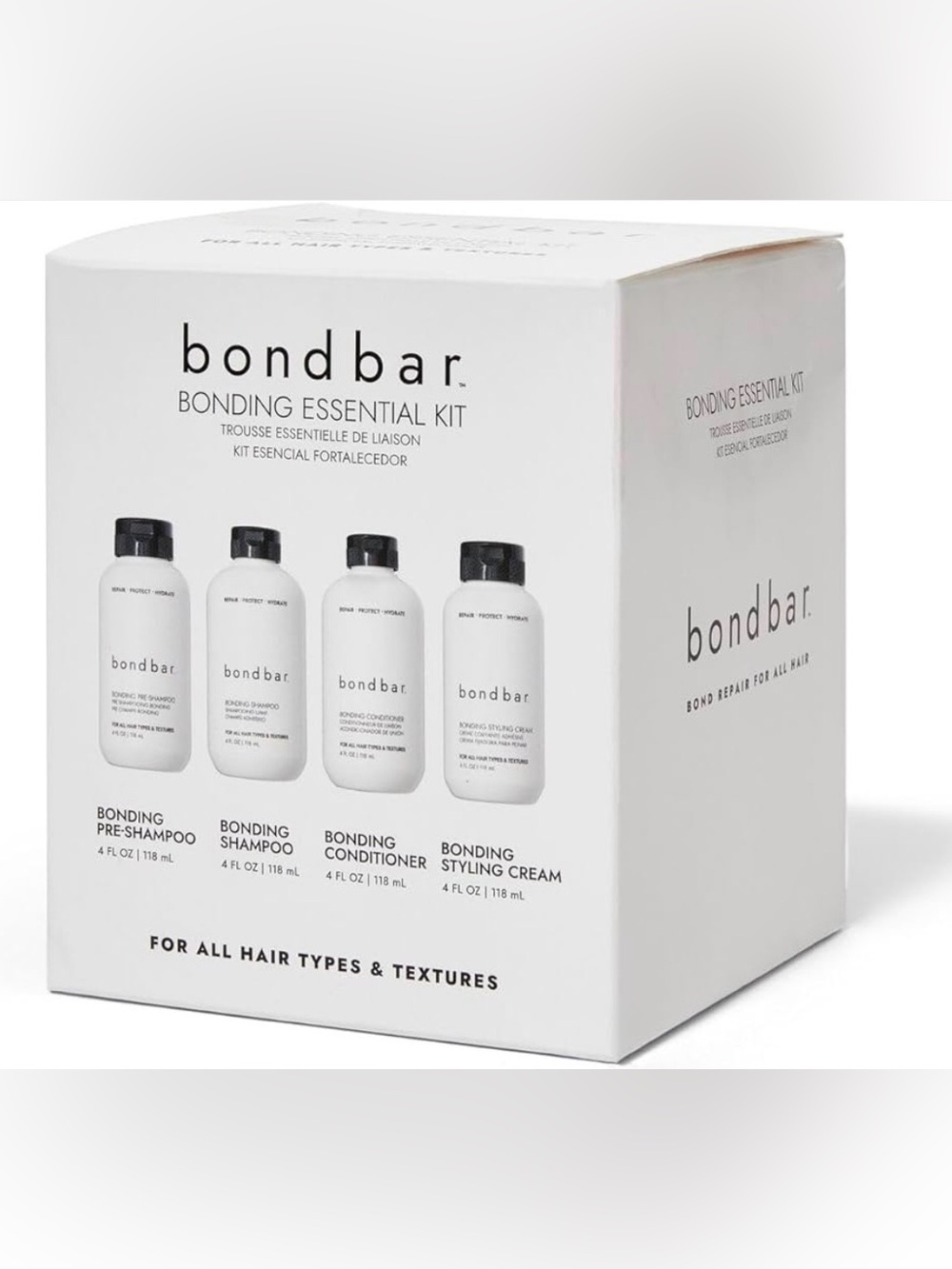 Bonding Essential Kit - Hair Treatment system